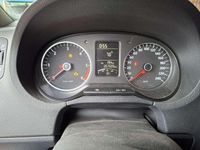 Gebraucht VW Polo Team 90 PS (66 kW) 2010 Silber Kleinwagen