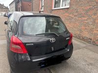 gebraucht Toyota Yaris 1,0-l-VVT-i -