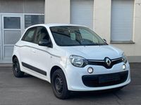 Gebraucht Renault Twingo LIMITED 69 PS (50 kW) 2018 Weiß Kleinwagen