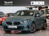 Gebraucht BMW 120 170 PS (125 kW) 2025 Grün Kleinwagen