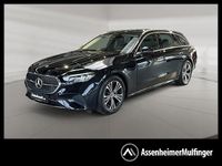 Usado Mercedes E220 Avantgarde 197 CV (144 kW) 2024 Negro Familiar