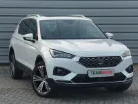Używany Seat Tarraco 4Drive 190 KM (139 kW) 2020 Biały SUV