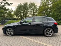 Gebraucht BMW 120 M Sport 190 PS (139 kW) 2024 Schwarz Limousine