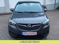 Gebraucht Opel Crossland 131 PS (96 kW) 2021 Grau SUV
