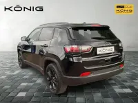Occasion Jeep Compass Night Eagle 131 ch (96 kW) 2022 Noir SUV