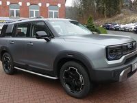 Neu Baic BJ30 280 PS (205 kW) 2025 Grau SUV