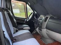 gebraucht VW Crafter CrafterCamper Wohnmobil 5 Sitze TÜV neu