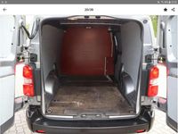 Gebraucht Opel Vivaro 122 PS (89 kW) 2020 Silber Van / Kleinbus