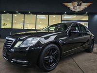 Gebraucht Mercedes E300 Sport 231 PS (169 kW) 2011 Schwarz Limousine