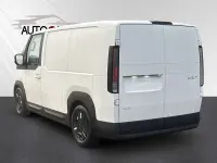 Neu Kia PV5 Plus 88 kW (121 PS) 2026 Weiß Van / Kleinbus