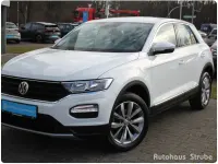 Occasion VW T-Roc Style 150 ch (110 kW) 2019 Blanc SUV