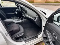 Gebraucht BMW 318 Advantage 156 PS (114 kW) 2022 Weiß Kombi