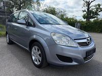Gebraucht Opel Zafira 116 PS (85 kW) 2009 Grau Van / Kleinbus