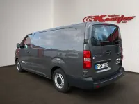 Gebraucht Citroën e-Jumpy 100 kW (136 PS) 2025 Platinumgrau metallic Van / Kleinbus
