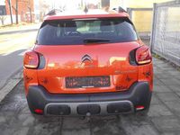 Gebraucht Citroën C3 Aircross Shine 110 PS (80 kW) 2018 Lackierung orange metallicl SUV