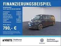 Gebraucht VW ID. Buzz GTX 250 kW (340 PS) 2025 Schwarz Van / Kleinbus