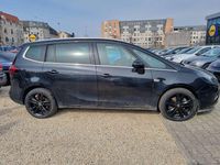 Gebraucht Opel Zafira Tourer Innovation 165 PS (121 kW) 2013 Graphitschwarz/carbon flash Van / Kleinbus