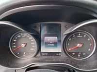 Gebraucht Mercedes C180 156 PS (114 kW) 2015 Limousine