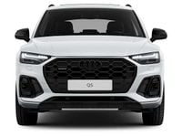 Gebraucht Audi Q5 S-Line 204 PS (150 kW) 2023 Weiß SUV