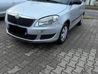 Gebraucht Skoda Fabia Cool Edition 69 PS (50 kW) 2010 Kleinwagen