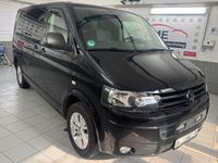 Gebraucht VW T5 140 PS (102 kW) 2014 Schwarz Van