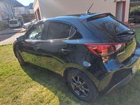 Gebraucht Mazda 2 Center-Line 105 PS (77 kW) 2016 Schwarz Limousine