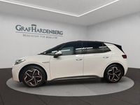 Gebraucht VW ID.3 Pro Performance 150 kW (204 PS) 2022 Weiß Kleinwagen
