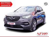 Gebraucht Opel Grandland X Elegance 224 PS (164 kW) 2022 Grau SUV