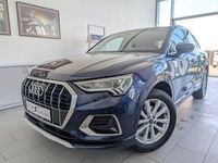 Gebraucht Audi Q3 Ambiente 150 PS (110 kW) 2024 Blau SUV