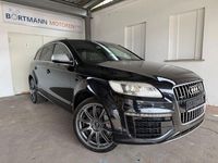 Gebraucht Audi Q7 Sport 560 PS (411 kW) 2012 Schwarz SUV