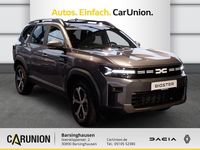 Neu Dacia Bigster Journey 109 PS (80 kW) 2025 Metalliclackierung SUV