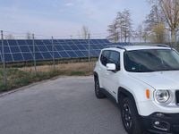 Gebraucht Jeep Renegade 120 PS (88 kW) 2017 Weiß SUV