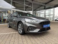 Gebraucht Ford Focus ST-Line 125 PS (91 kW) 2020 Magneticgrau (metallic) Kombi