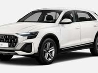 Gebraucht Audi Q8 Ambiente 286 PS (210 kW) 2024 Weiß SUV