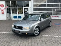 Gebraucht Audi A4 S-Line 131 PS (96 kW) 2003 Grau Kombi