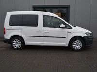 Gebraucht VW Caddy Trendline 102 PS (75 kW) 2018 Andere Van / Kleinbus