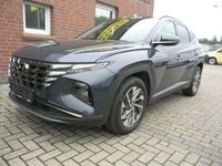 Gebraucht Hyundai Tucson Trend 179 PS (131 kW) 2024 Blau SUV