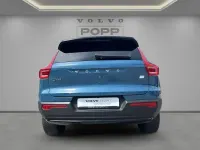 Gebraucht Volvo XC40 Plus 185 kW (252 PS) 2023 Fjord blue / metallic SUV
