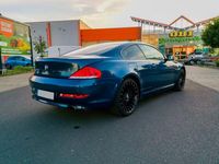 Gebraucht BMW 650 Sport Line 367 PS (269 kW) 2008 Blau Coupé