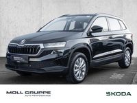 Neu Skoda Karoq Selection 116 PS (85 kW) 2025 Race blau metallic SUV