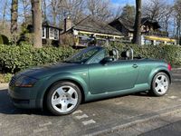 gebraucht Audi TT Roadster 1.8T 132 kW -