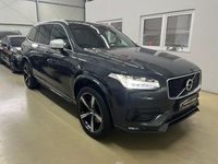 Gebraucht Volvo XC90 R-Design 235 PS (172 kW) 2018 Savile grey / metallic SUV