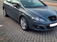 Gebraucht Seat Leon Style 160 PS (117 kW) 2010 Grau Kleinwagen