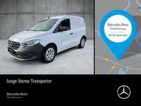Gebraucht Mercedes Citan 112 116 PS (85 kW) 2022 Weiß Van / Kleinbus