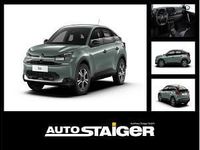 Neu Citroën e-C4 100 kW (136 PS) 2026 Grün (manhattangrün) SUV