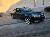 Gebraucht Opel Astra Cabriolet 116 PS (85 kW) 2007 Schwarz Cabrio