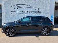 Gebraucht Opel Grandland X Ultimate 131 PS (96 kW) 2021 Schwarz SUV