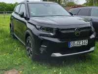 Nowe Citroën e-C3 83 kW (113 KM) 2026 Czarny Sedan/Limuzyna
