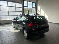 Gebraucht Skoda Kamiq Active 115 PS (84 kW) 2022 Schwarz SUV