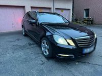Gebraucht Mercedes E350 Avantgarde 265 PS (194 kW) 2012 Schwarz Kombi